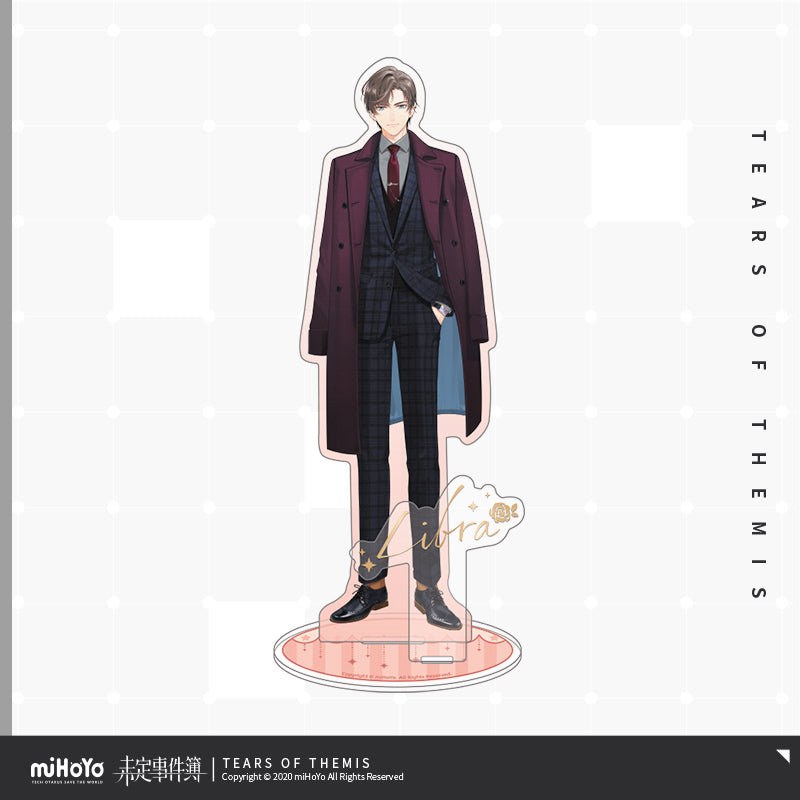 Tears of Themis Character Standing Art Series Acrylic Stand (Round 5)