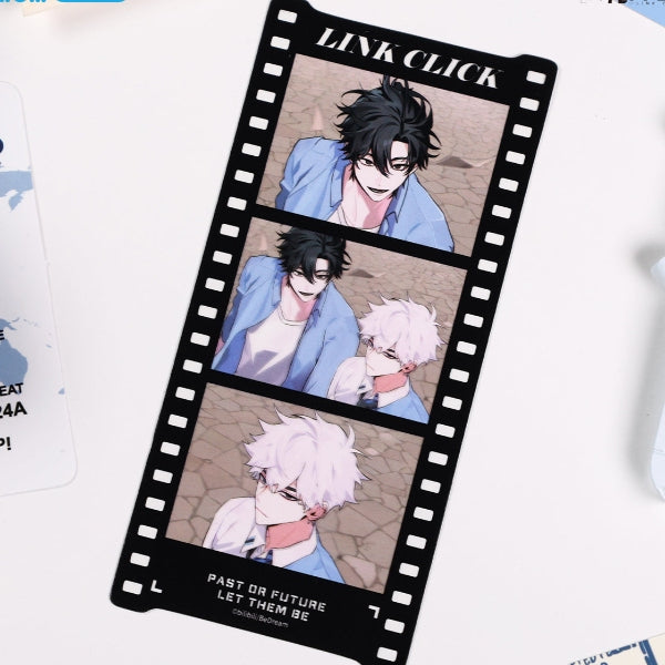 Pre-sale - Link Click Bridon Arc Commemorative Film Set
