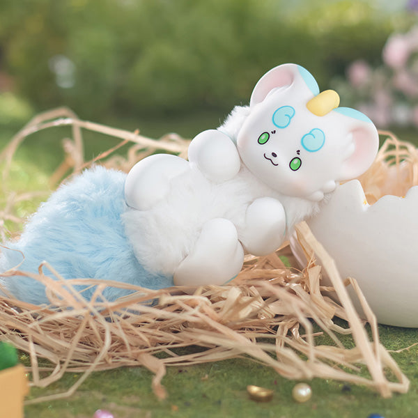 Fabulous Beasts Plush Pendant Blind Box Keychain Doll