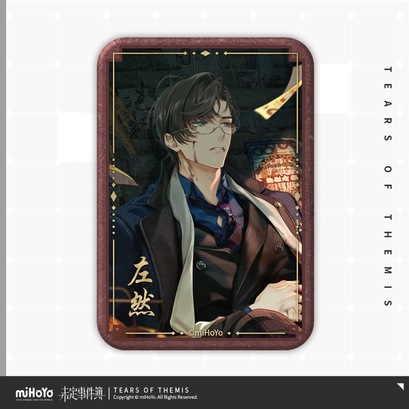 Tears of Themis Square Badge Echoes of Dawn in the Old City Series