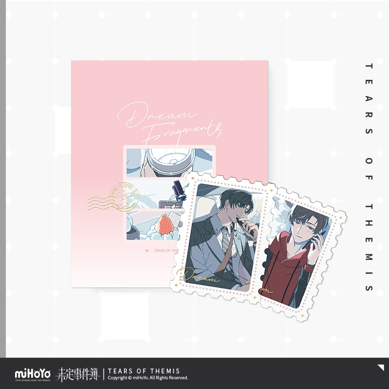 Tears of Themis Ethereal Dream Series Special Shape Sticker