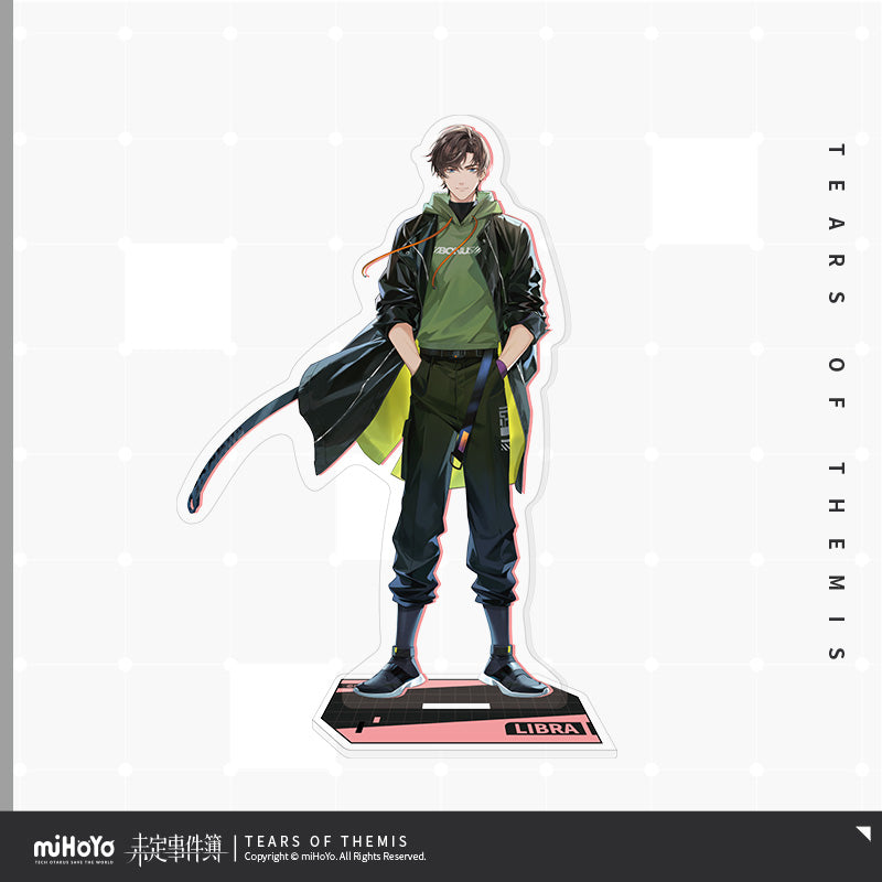 Tears of Themis Neon Shadow Archives Series Acrylic Stand