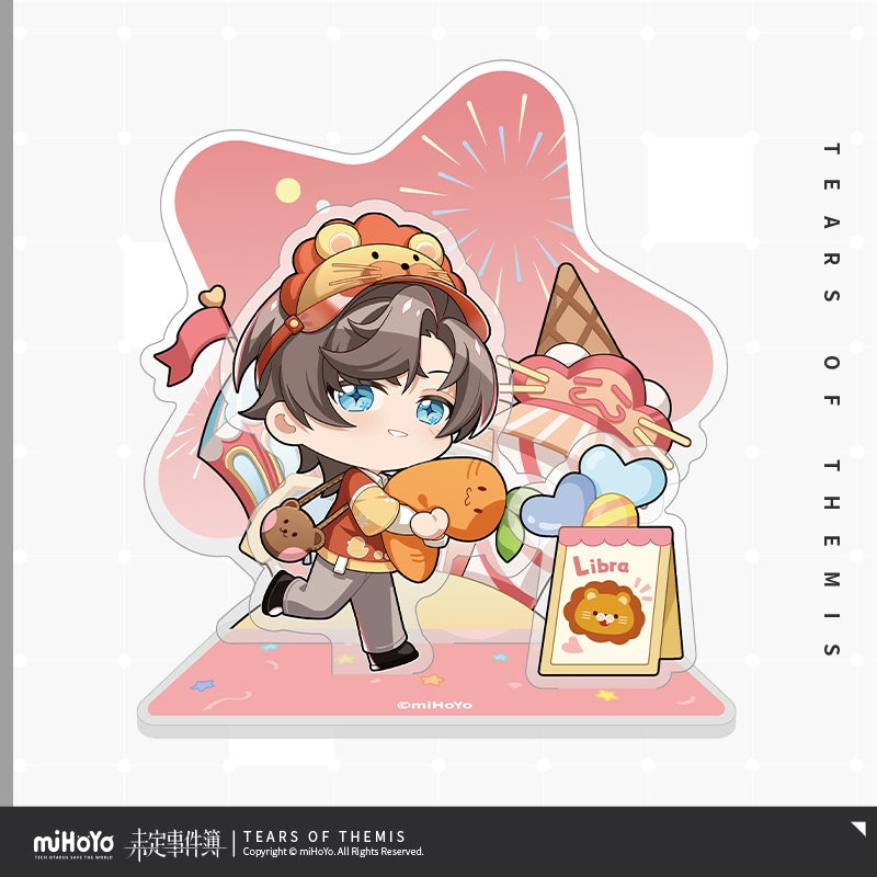Tears of Themis Invitation to Joyful Adventures Series Q Version Acrylic Stand