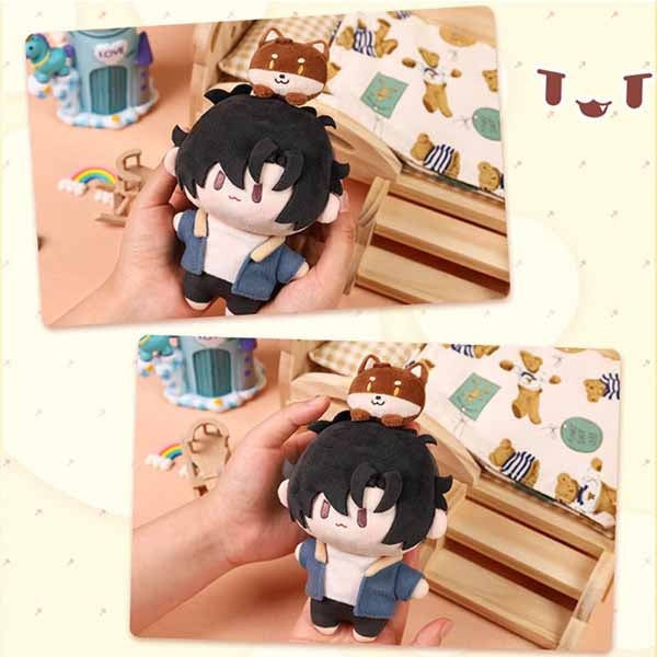 Link Click Doll Soft Plush Doll