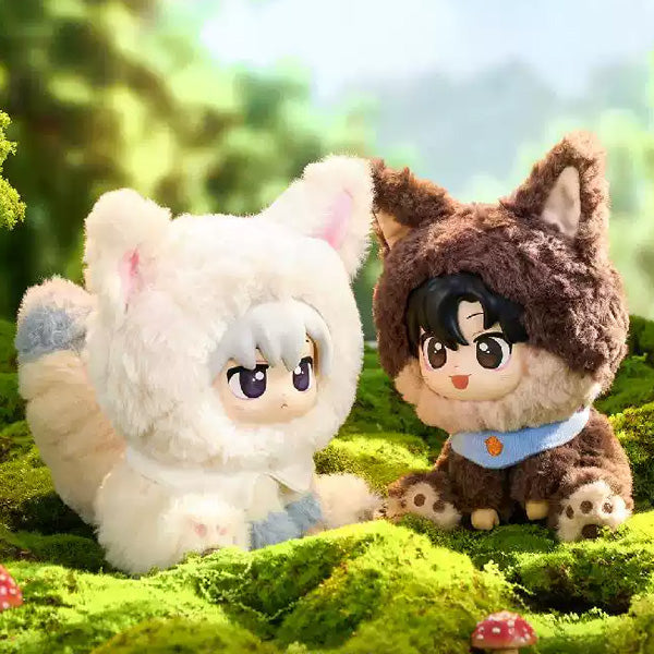 Pre-order Link Click Plush Dolls