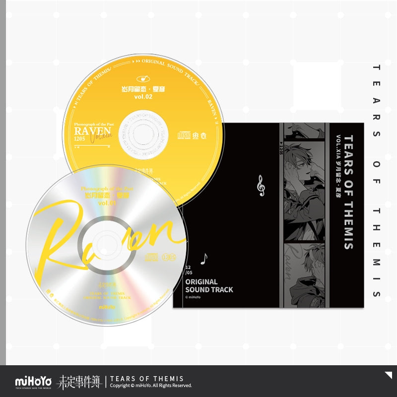 Tears of Themis LP OST Series Gift Box (Xia Yan/Raven)