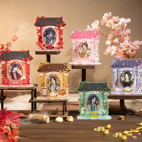 Heaven Official's Blessing Badge + Acrylic Standee Blind Box
