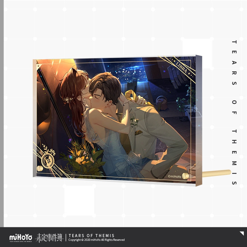 Tears of Themis Appointed Date Series Acrylic Decorative Painting