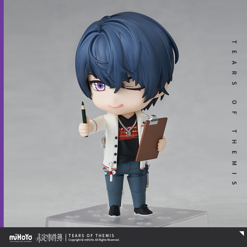 Tears of Themis Figure Nendoroid Doll Lu Jinghe Anime Figure