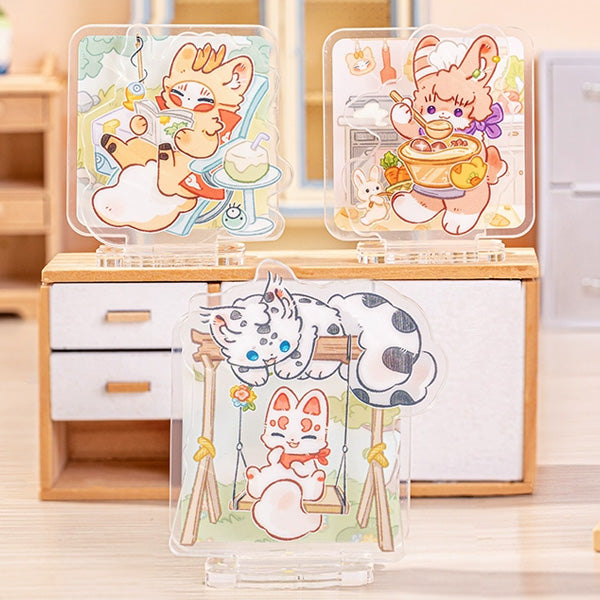 Fabulous Beasts Acrylic Standee Blind Box