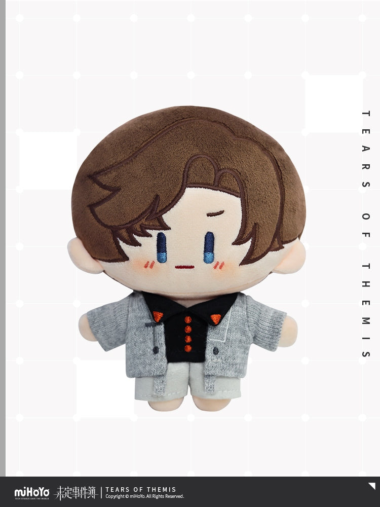 Tears of Themis Daily Series Plush Doll (Round 2)