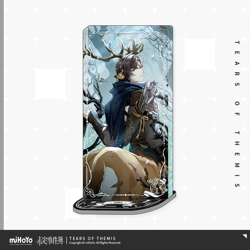 Tears of Themis Nighttime Reverie Talks Series Acrylic Sandflow Ornament