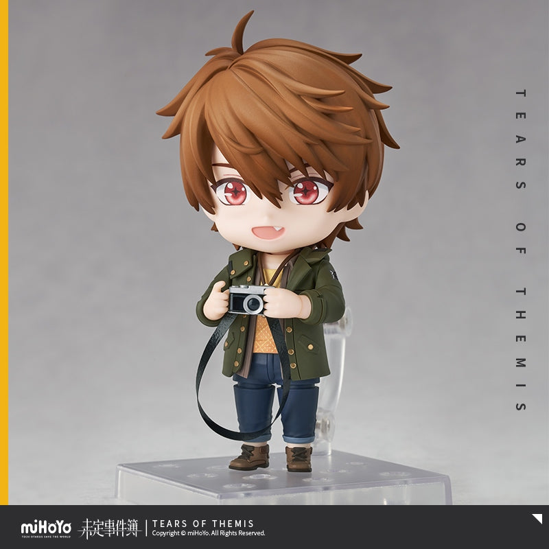 Tears of Themis Figure Nendoroid Doll Xia Yan Anime Figure