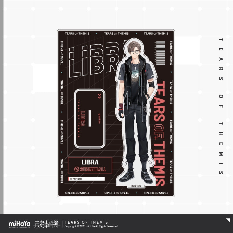 Tears of Themis Character Standing Art Series Acrylic Stand (Round 6)