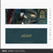 Tears of Themis Mystery of Bakerlon Series Laser Commemorative Ticket