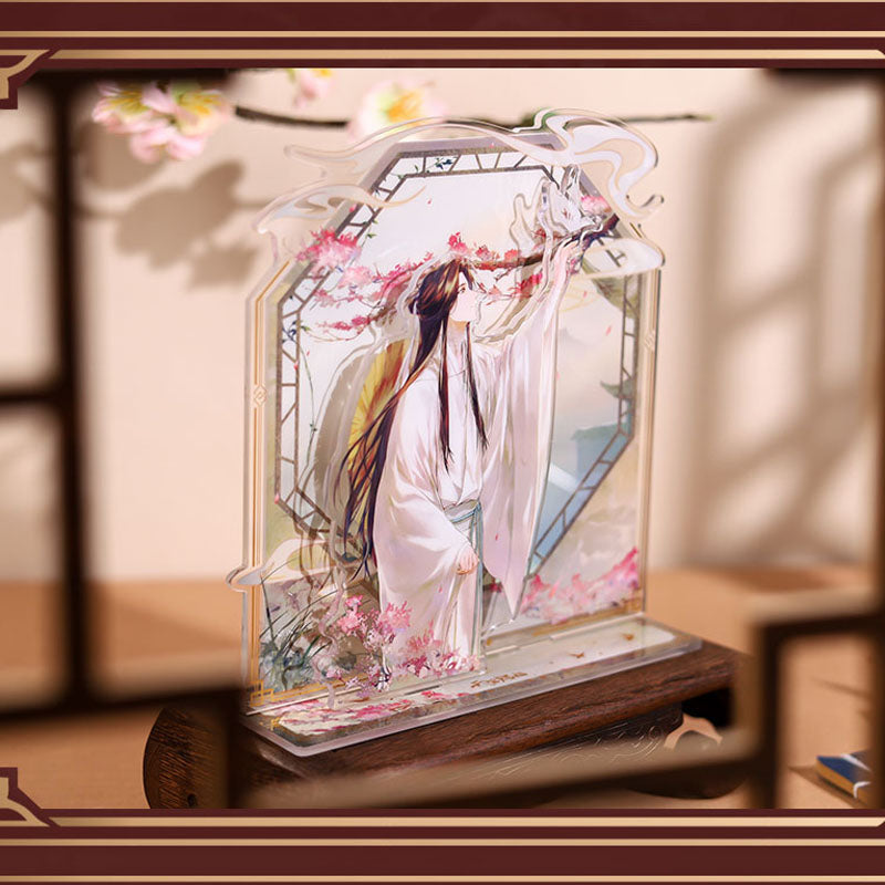 Heaven Official's Blessing Amulet Tian Guan Ci Fu Collection Ticket