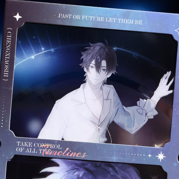 Pre-order Link Click Surprise BREAK! Commemorative Photo Cards