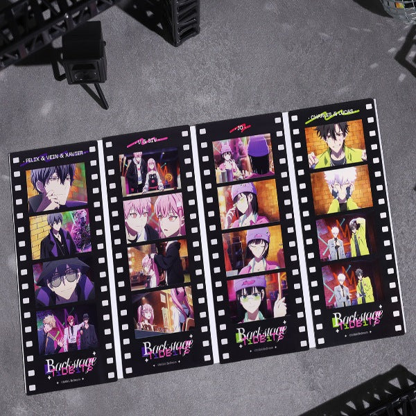 Pre-order Link Click Surprise Commemorative Film Set