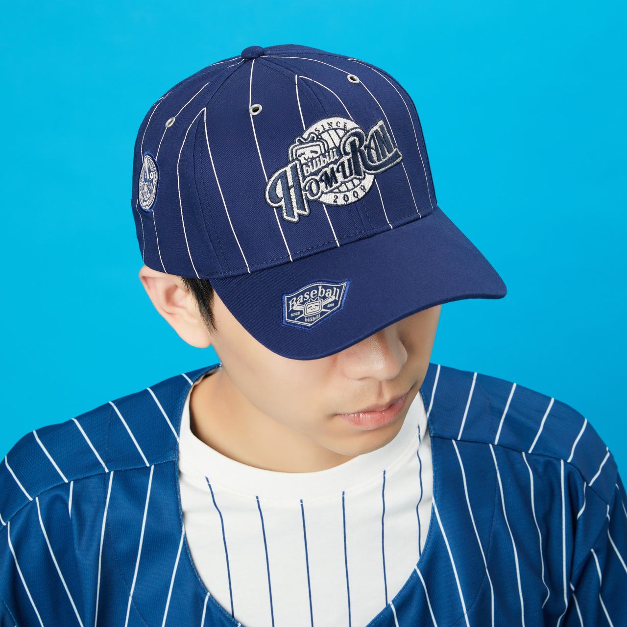 Bilibili 2233 Home Run Series  Baseball caps