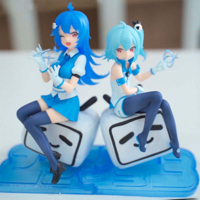 Bilibili Little Television Ornaments 2233 Animation Peripheral Gifts