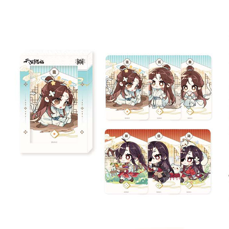 2024 Heaven Official's Blessing Standee Tianguan Cifu Badge
