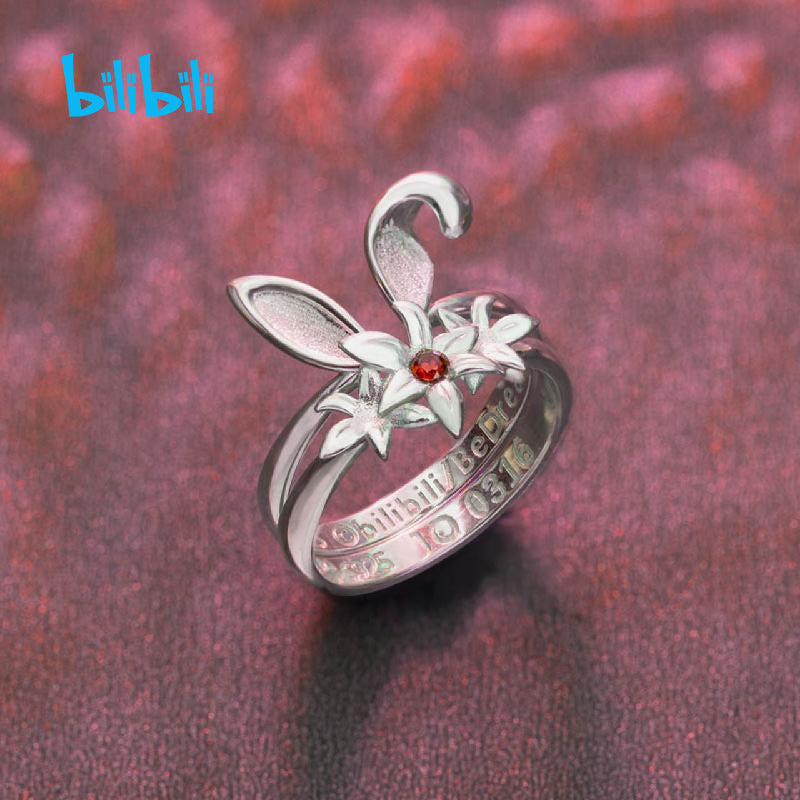 Pautan Klik Cincin Perak Barang Kemas