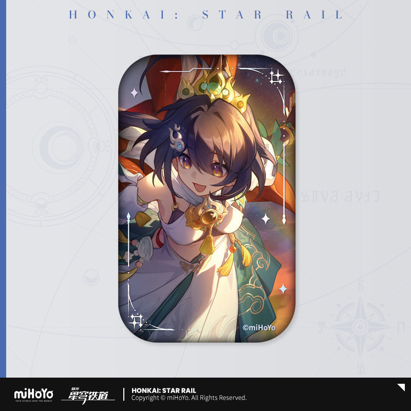 Honkai: Star Rail Badge Light Cone Series