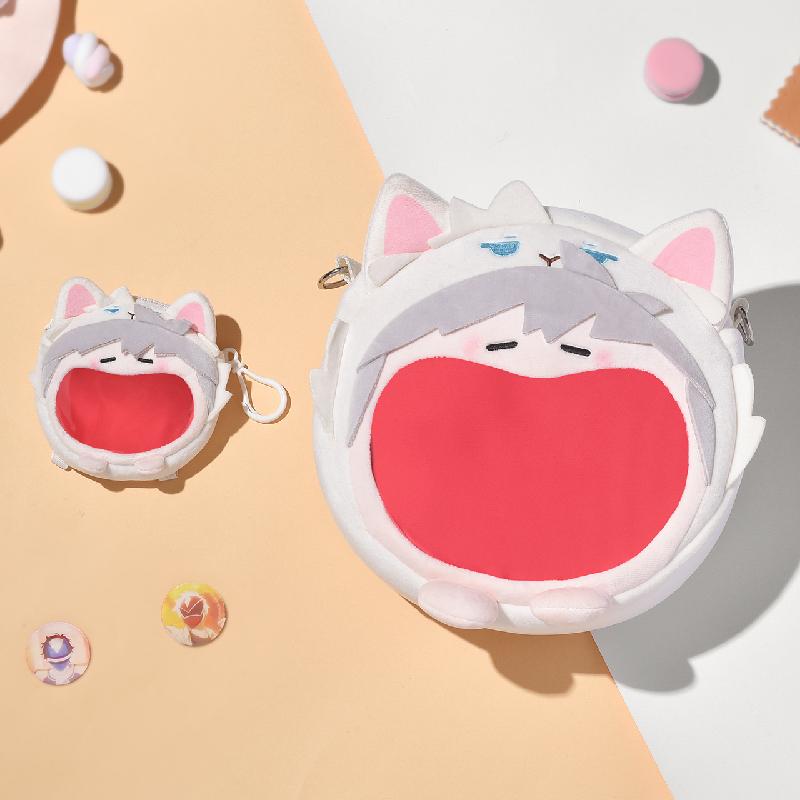 Link Click Bag Lu Guang Crossbody Bag Cheng Xiaoshi Storage Bag