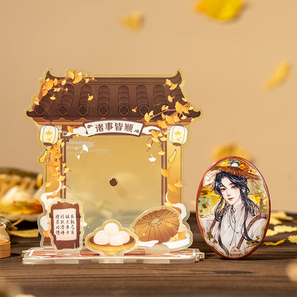 Heaven Official's Blessing Badge + Acrylic Standee Blind Box
