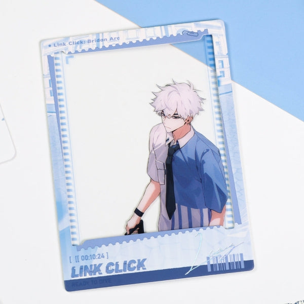 Pre-sale - Link Click Bridon Arc Commemorative Photo Card Set
