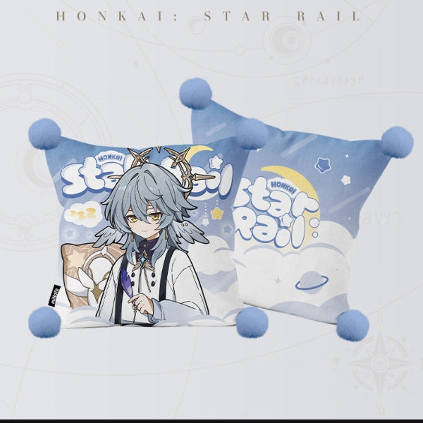Pre-order Honkai: Star Rail Pillow Boys' Dormitory Series
