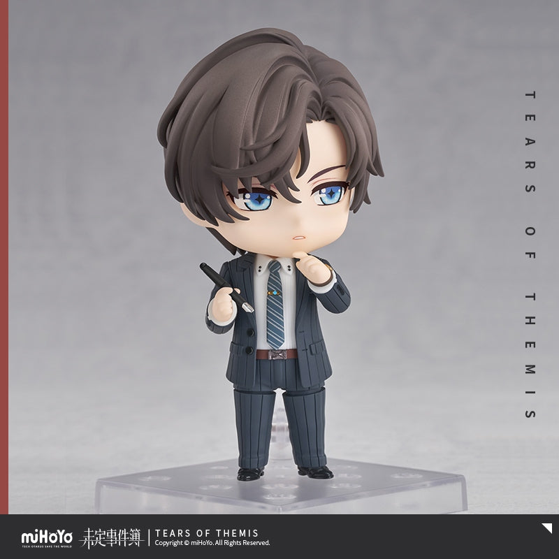 Tears of Themis Figure Nendoroid Doll Zuo Ran Anime Figure