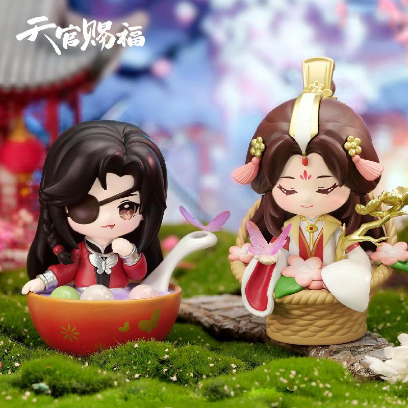 Heaven Official's Blessing Anime Figure Blind Box Figure