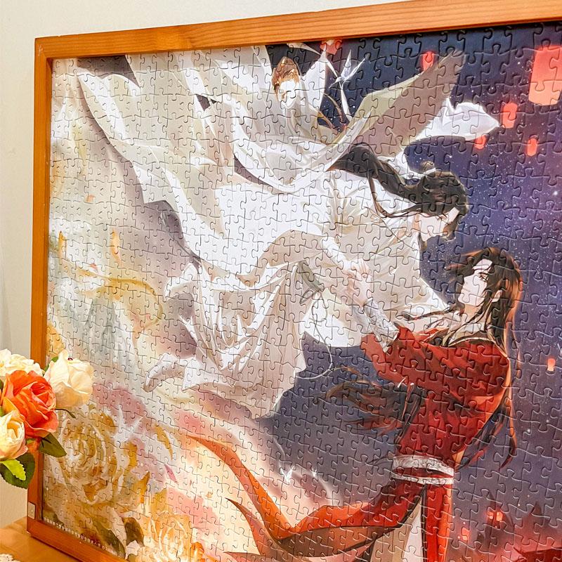 Heaven Official's Blessing Puzzles 1000 Piece