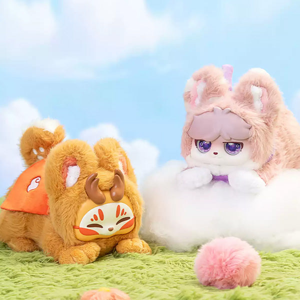 Fabulous Beasts Plush Ornaments Blind Box