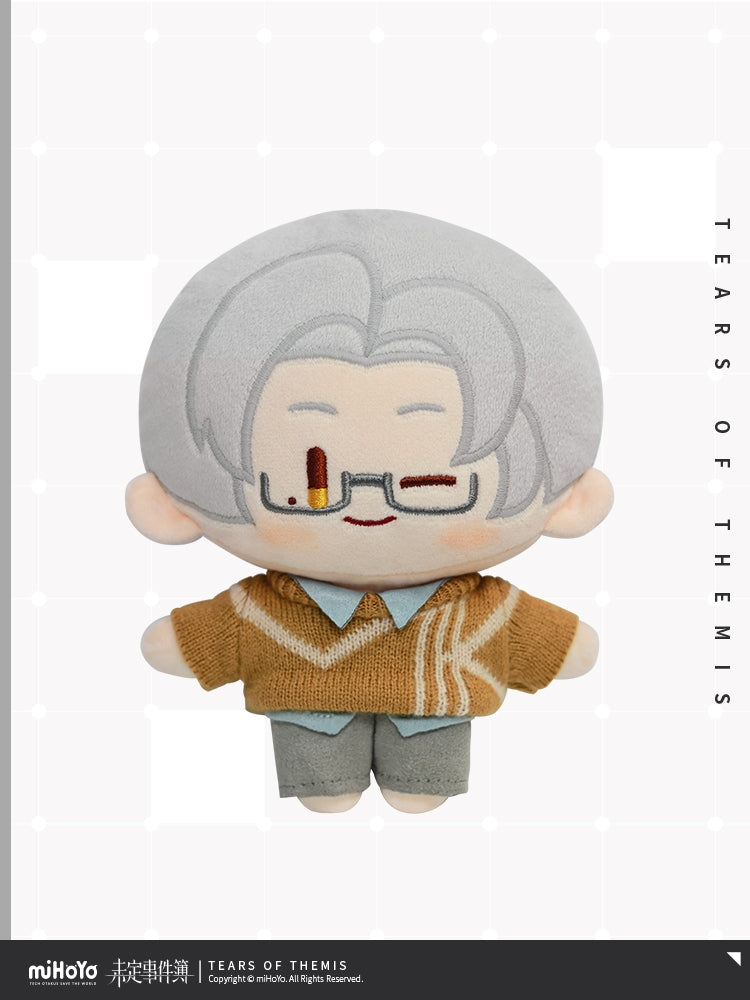 Tears of Themis Daily Series Plush Doll (Round 2)