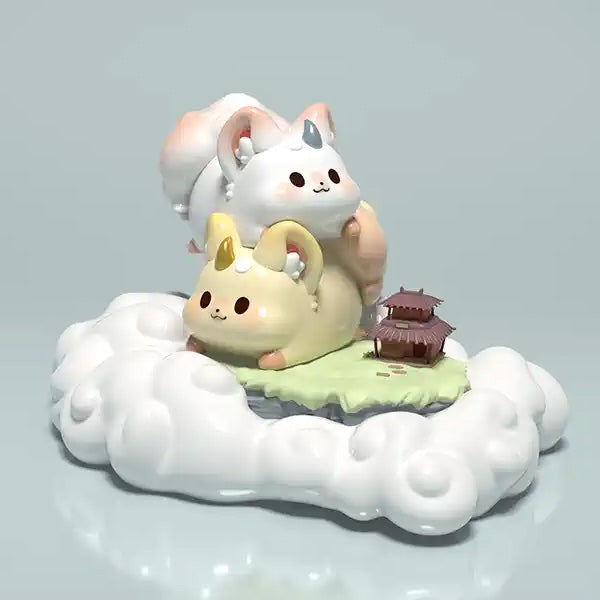 Fabulous Beasts Mini Doll Blind Box