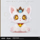 Honkai: Star Rail Shoulder Plush Little Cat Series