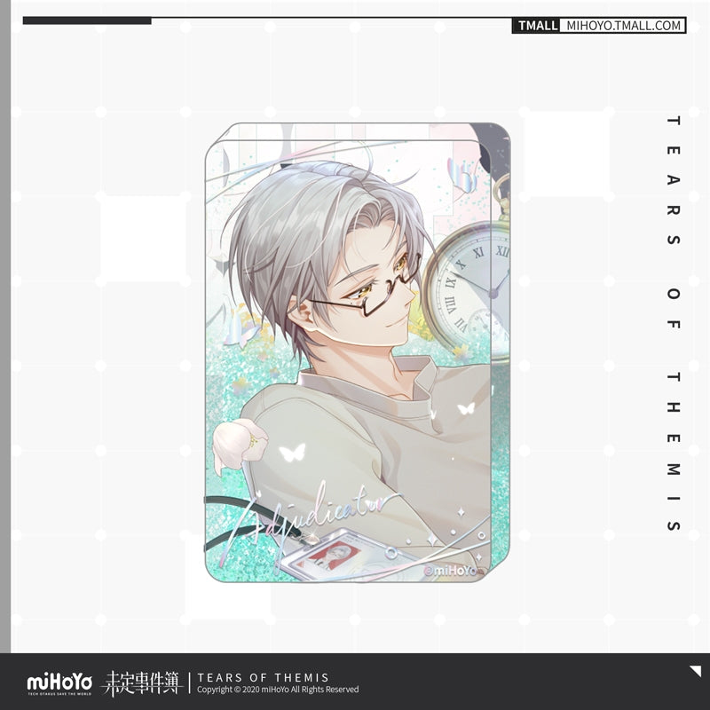 Tears of Themis Floriography Series Acrylic Sandflow Ornament