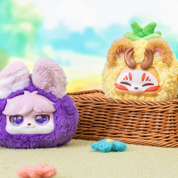 Fabulous Beasts Plush Crossbody Bag Blind Box