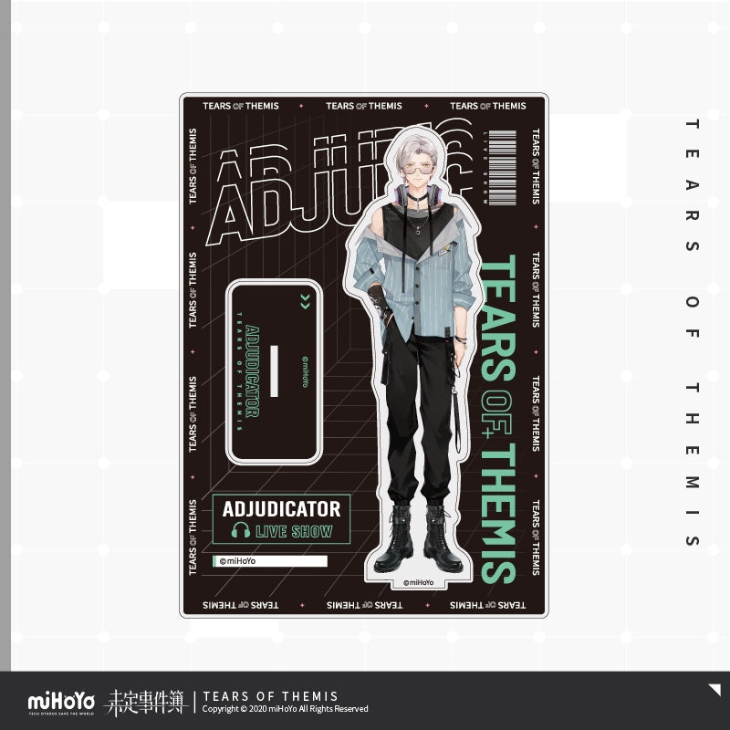 Tears of Themis Character Standing Art Series Acrylic Stand (Round 6)