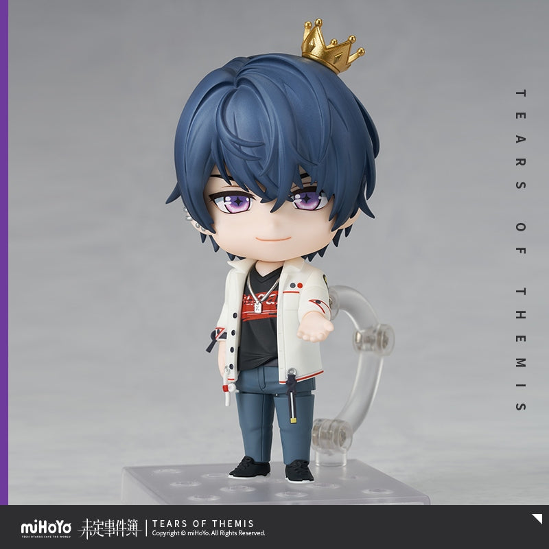 Tears of Themis Figure Nendoroid Doll Lu Jinghe Anime Figure