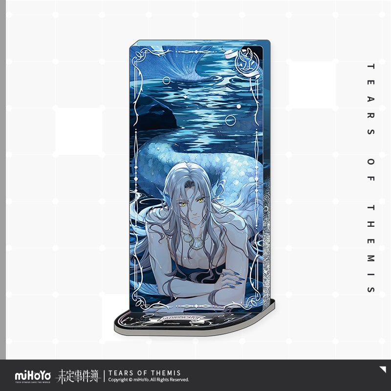 Tears of Themis Nighttime Reverie Talks Series Acrylic Sandflow Ornament