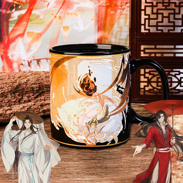 Heaven Official's Blessing Discoloration Mug