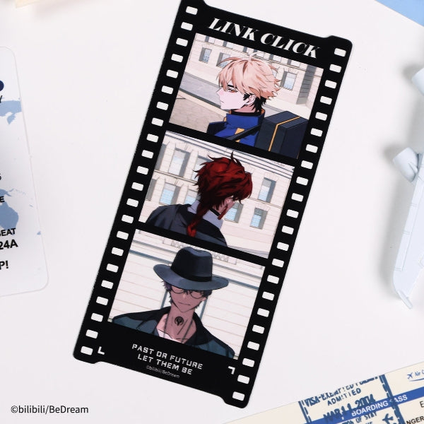 Pre-sale - Link Click Bridon Arc Commemorative Film Set