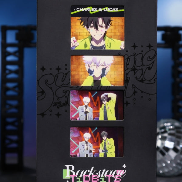Pre-order Link Click Surprise Commemorative Film Set