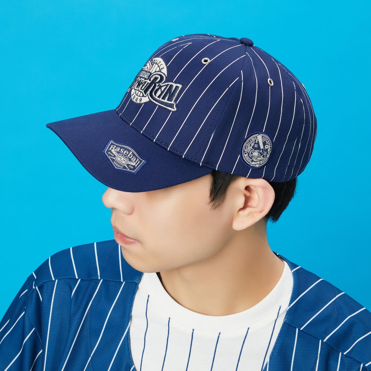 Bilibili 2233 Home Run Series  Baseball caps