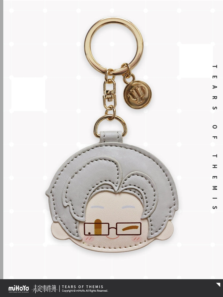 Tears of Themis Daily Series Q Version PU Pendant