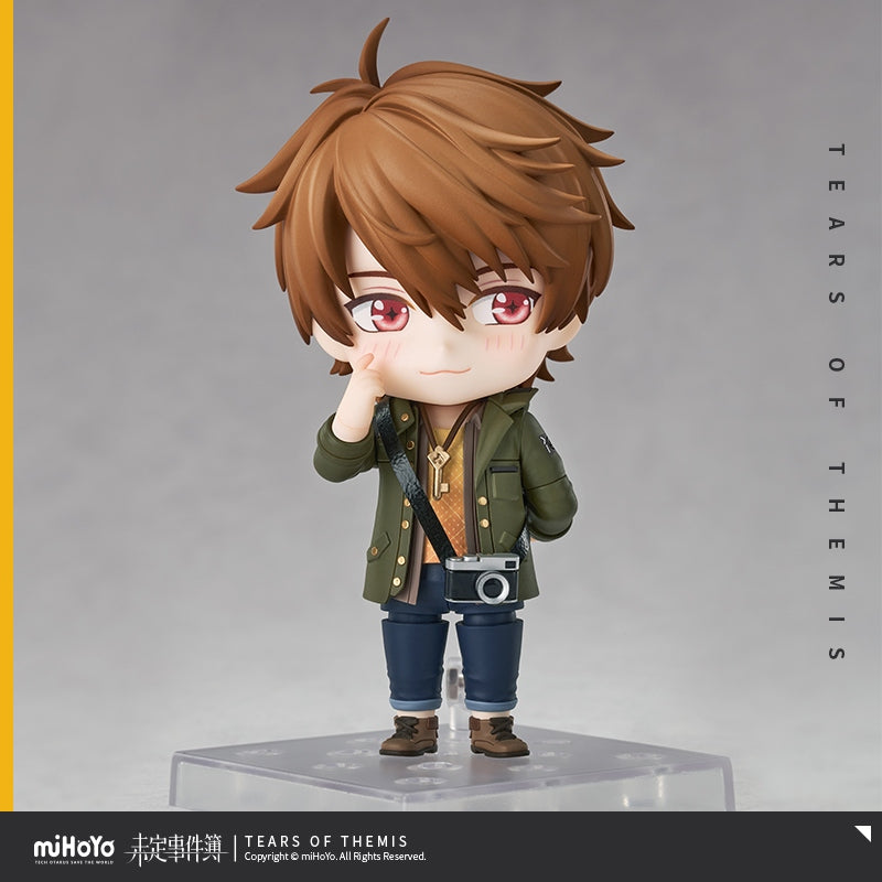 Tears of Themis Figure Nendoroid Doll Xia Yan Anime Figure