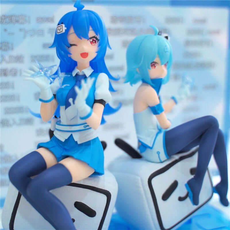 Bilibili Little Television Ornaments 2233 Animation Peripheral Gifts